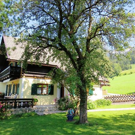 Ferienhaus Anke - Ausseerland Salzkammergut Pichl bei Aussee Екстериор снимка