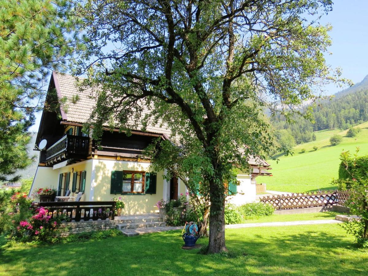 Ferienhaus Anke - Ausseerland Salzkammergut Pichl bei Aussee Екстериор снимка