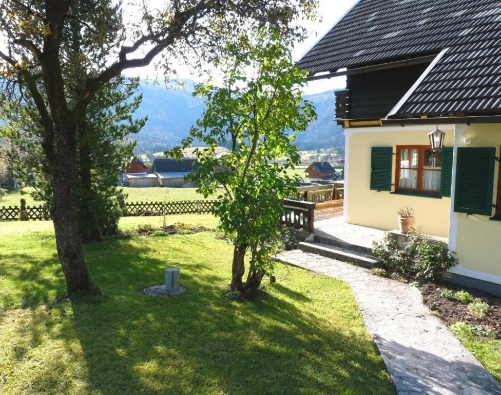 Ferienhaus Anke - Ausseerland Salzkammergut Pichl bei Aussee Екстериор снимка