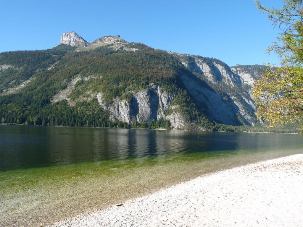 Ferienhaus Anke - Ausseerland Salzkammergut Pichl bei Aussee Екстериор снимка