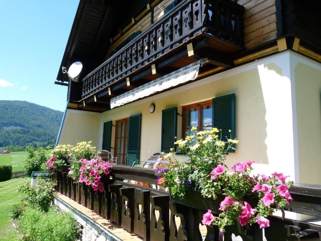 Ferienhaus Anke - Ausseerland Salzkammergut Pichl bei Aussee Екстериор снимка