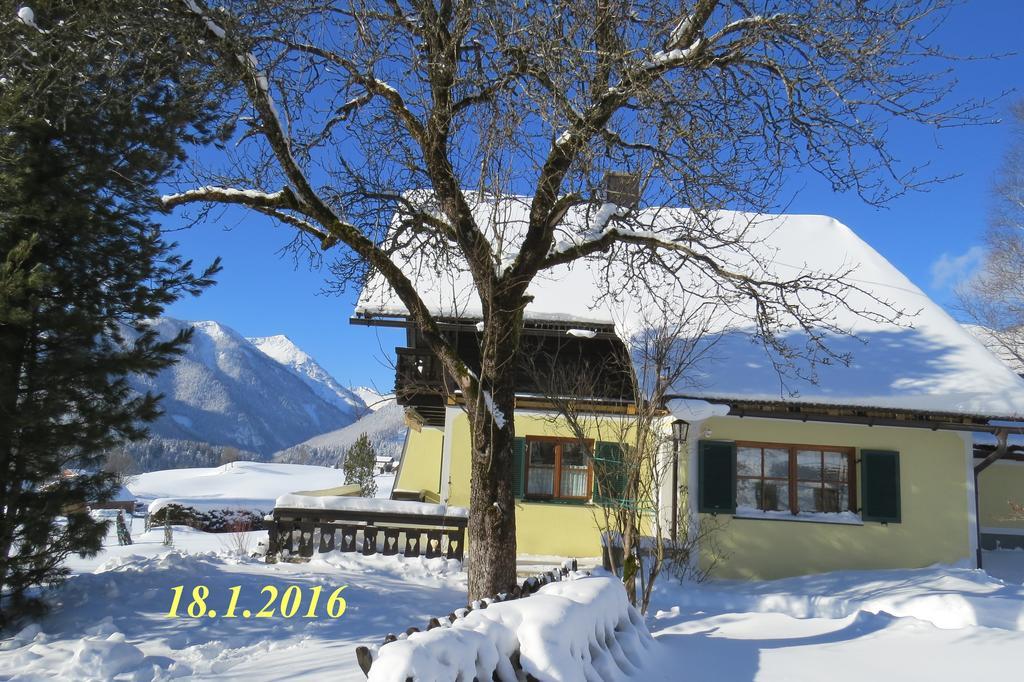 Ferienhaus Anke - Ausseerland Salzkammergut Pichl bei Aussee Екстериор снимка