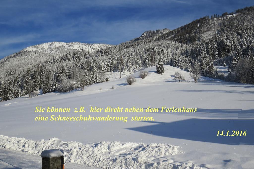 Ferienhaus Anke - Ausseerland Salzkammergut Pichl bei Aussee Екстериор снимка