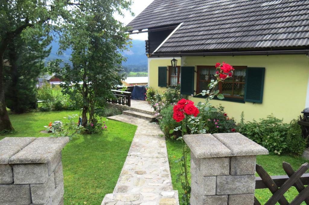 Ferienhaus Anke - Ausseerland Salzkammergut Pichl bei Aussee Екстериор снимка