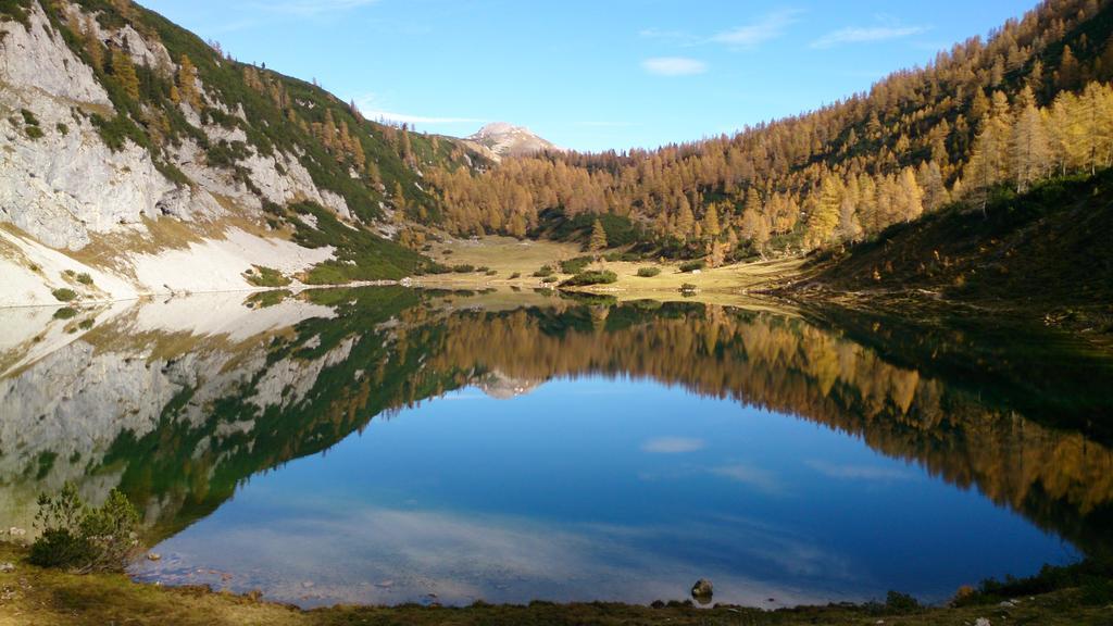 Ferienhaus Anke - Ausseerland Salzkammergut Pichl bei Aussee Екстериор снимка