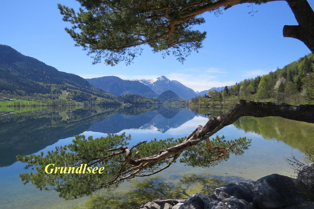 Ferienhaus Anke - Ausseerland Salzkammergut Pichl bei Aussee Екстериор снимка