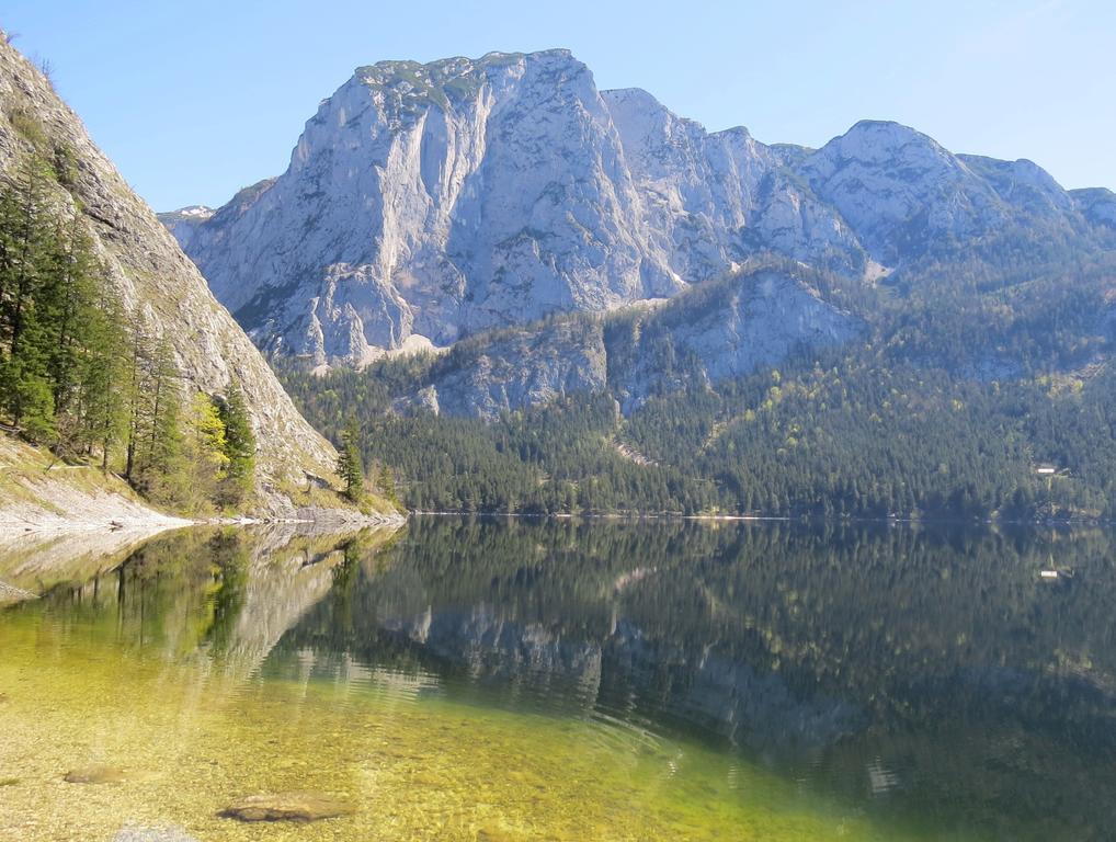 Ferienhaus Anke - Ausseerland Salzkammergut Pichl bei Aussee Екстериор снимка