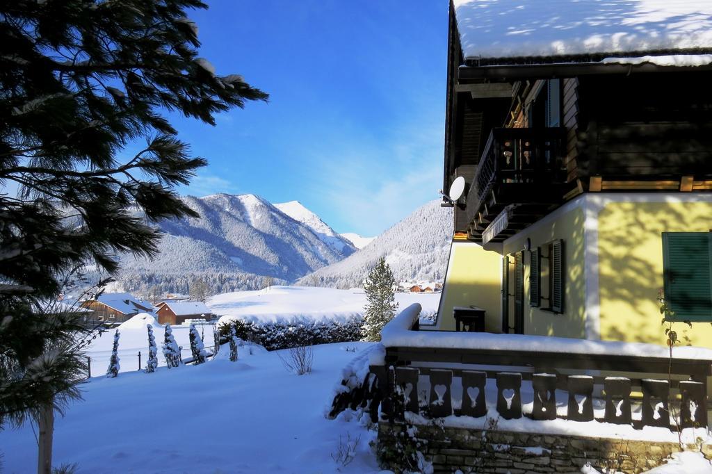Ferienhaus Anke - Ausseerland Salzkammergut Pichl bei Aussee Екстериор снимка