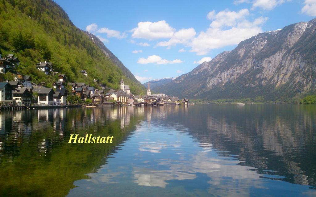Ferienhaus Anke - Ausseerland Salzkammergut Pichl bei Aussee Екстериор снимка