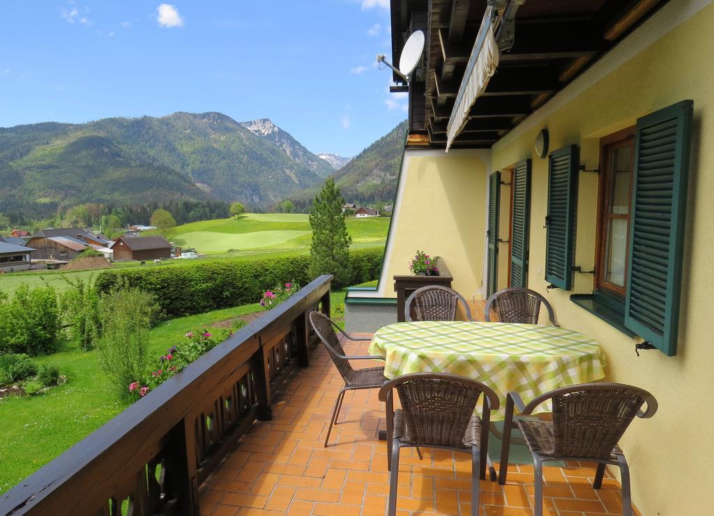 Ferienhaus Anke - Ausseerland Salzkammergut Pichl bei Aussee Екстериор снимка