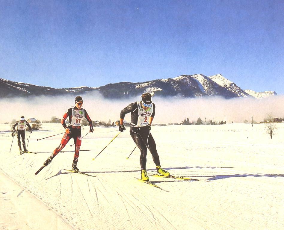 Ferienhaus Anke - Ausseerland Salzkammergut Pichl bei Aussee Екстериор снимка