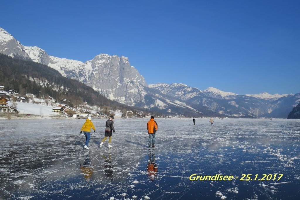 Ferienhaus Anke - Ausseerland Salzkammergut Pichl bei Aussee Екстериор снимка