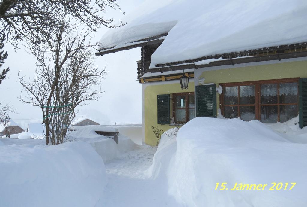 Ferienhaus Anke - Ausseerland Salzkammergut Pichl bei Aussee Екстериор снимка