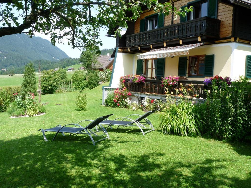 Ferienhaus Anke - Ausseerland Salzkammergut Pichl bei Aussee Екстериор снимка