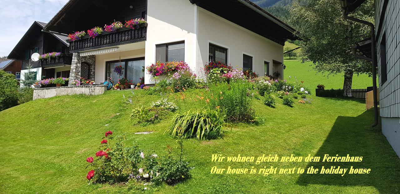 Ferienhaus Anke - Ausseerland Salzkammergut Pichl bei Aussee Екстериор снимка