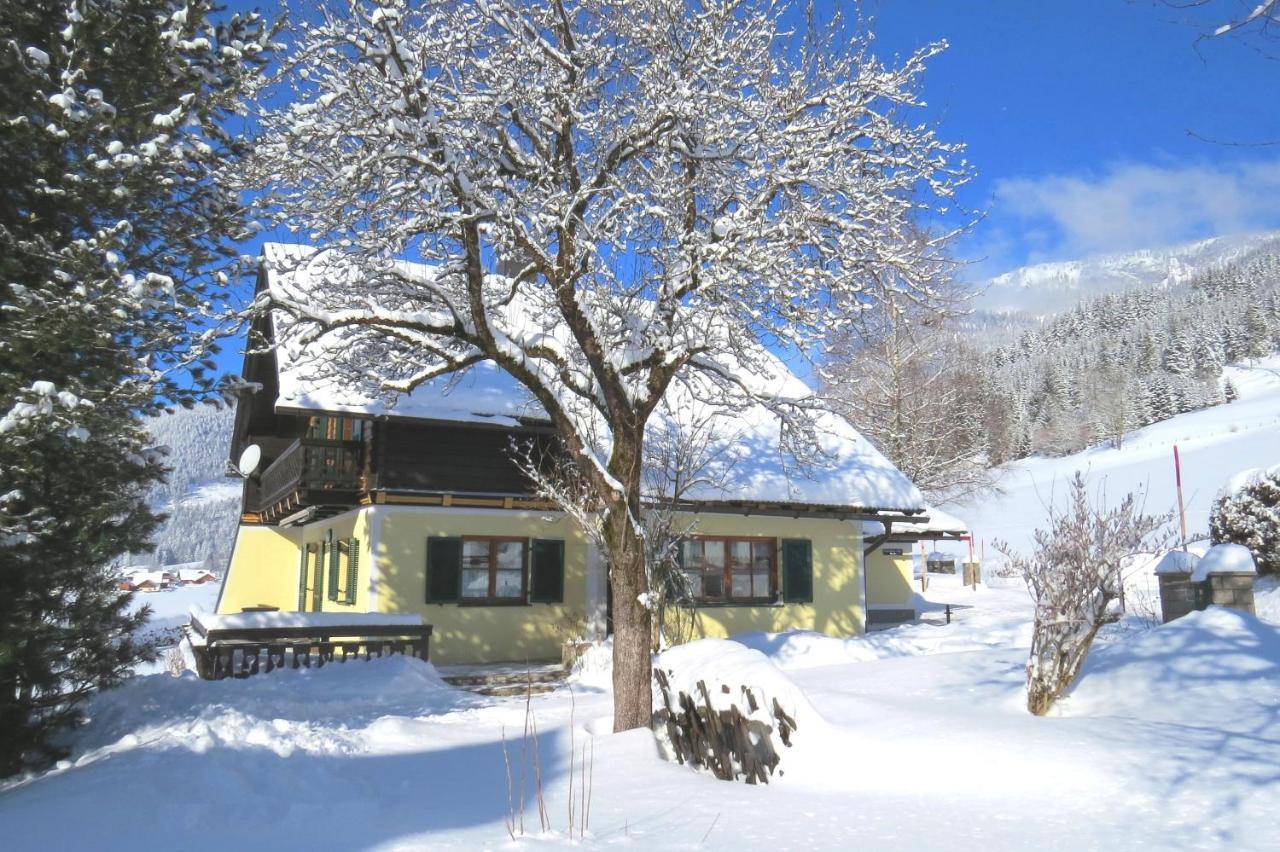 Ferienhaus Anke - Ausseerland Salzkammergut Pichl bei Aussee Екстериор снимка
